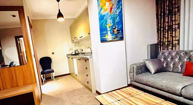 Люкс Özkaya hotel