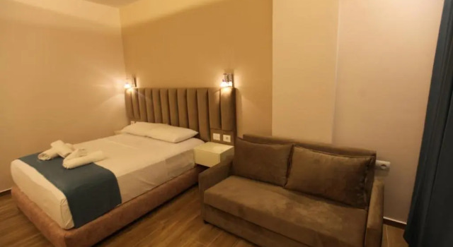 Номер Economy HOTEL DENOEL