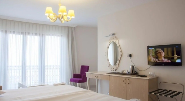 Motali Life Hotel, Varaa Hotelli Hotellit Marmara-alue pysäköinnillä, Pysäköinti