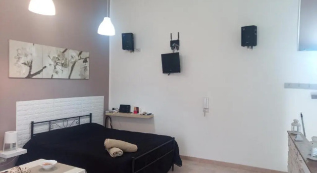 Коттедж Casa Vacanza Contry House Romantic