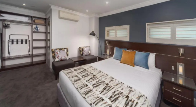 Двухместный номер Economy Hyde Park Inn
