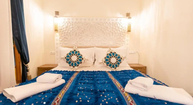 Номер Superior Riad Janate & Spa