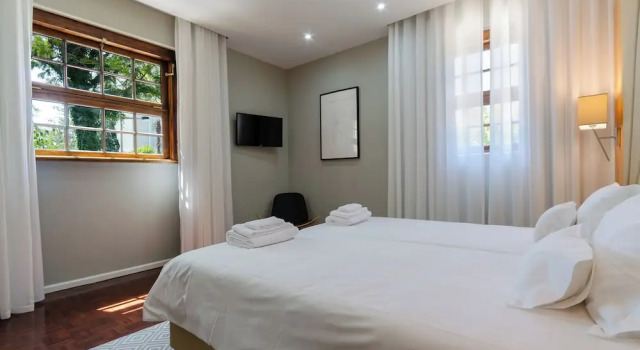 Апартаменты Superior Le Jardin Lisbon