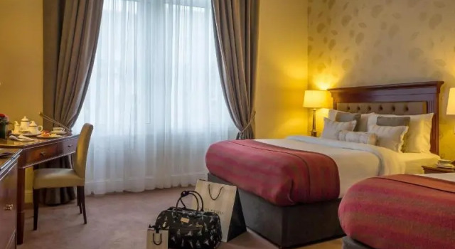 Номер Standard Imperial Hotel Cork City