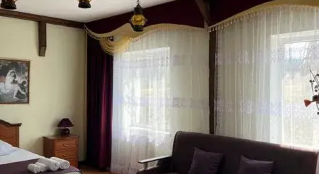 Номер Superior Отель Черкесский Аул