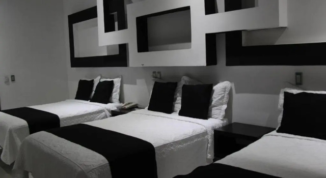 Семейный номер Deluxe Hotel Dluxe
