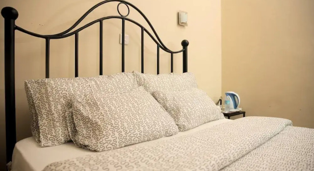 Номер Deluxe KAYS LODGE