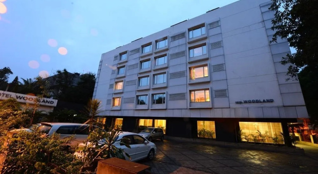 Hotel Woodland