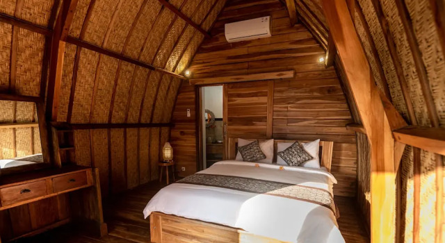 Ulun Si Joglo Private Villa By Supala, Забронировать Вилла Отели провинции Бали с завтраком, Завтраки
