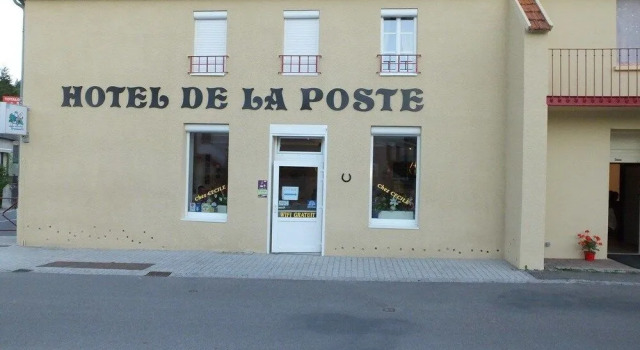 Logis Hôtel de la Poste - Chez Cécile, Book Hotel La Grande-Verrière Morvan