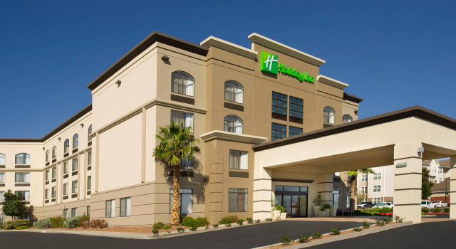 Holiday Inn El Paso Airport by IHG
