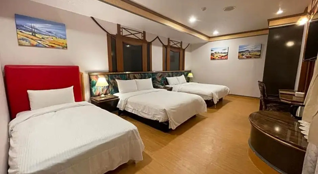 Пятиместный номер Standard Wenpin Hotel - Pier 2