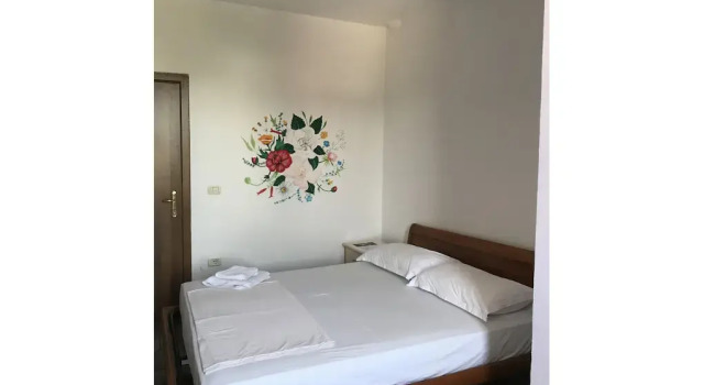 The Garden Beach Hostel