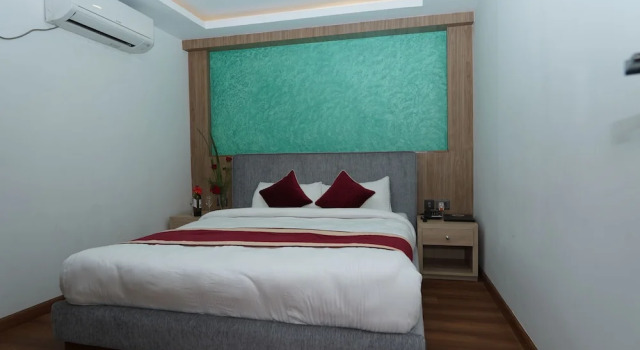 Номер Deluxe Lotus Shine N Amenities