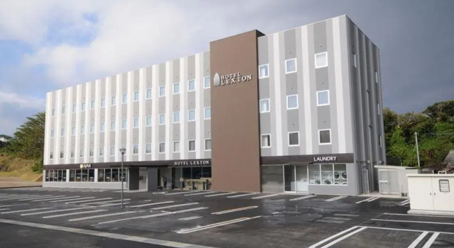 Номер Standard Hotel Lexton Tanegashima