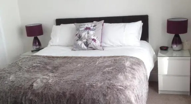 Номер Deluxe Dunelm House