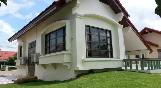 VIP Condochain - Villa Sabai Jai, Забронировать Вилла Коттеджи Хуахин, рядом с Wat Hua Hin, Коттедж