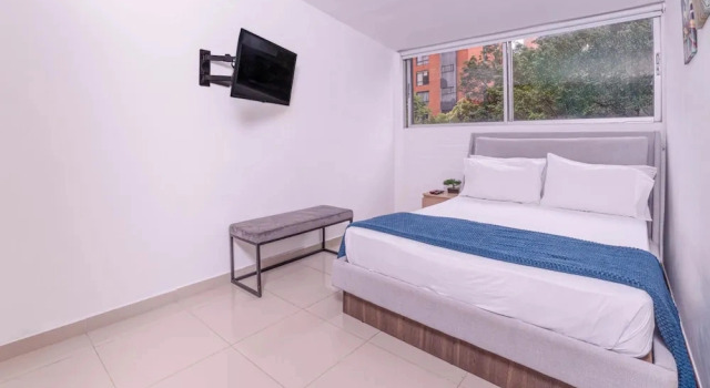 Apto 3 hab - El Tesoro Provenza y Parque Lleras, Reserva ahora Apartamento Medellín Antioquia