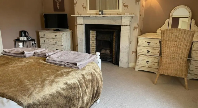 Номер Standard Thropton Demesne Farmhouse B&B