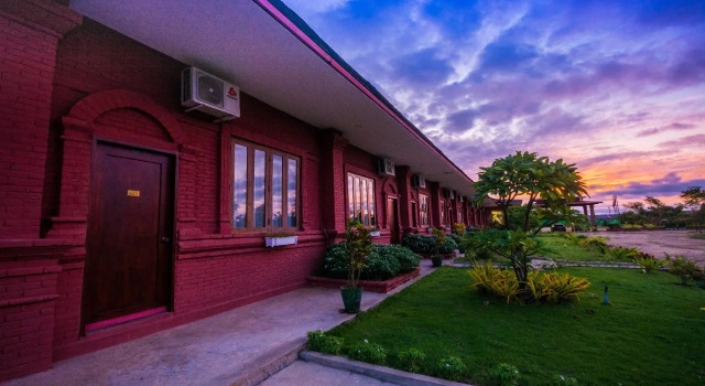 Royal Emerald River View Resort, Reserva ahora Resort Nyaung U Mandalay Region