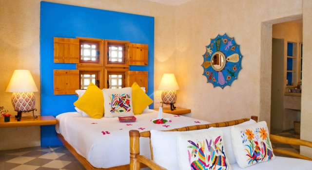 Casa Natalia Boutique Hotel, Забронировать Бутик-отель СПА-отели Южной Нижней Калифорнии, SPA-услуги