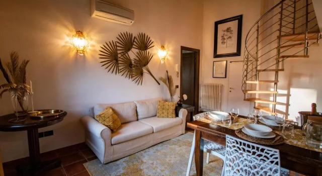 Номер Luxury Villa Solatia