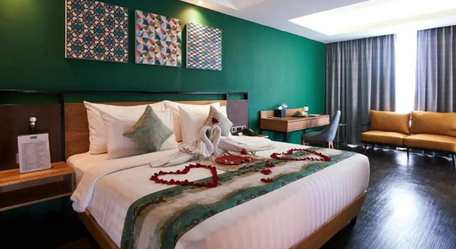 Люкс Muraya Hotel Aceh