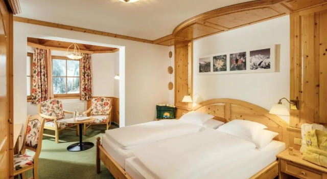 Двухместный номер Standard Wanderhotel Taurerwirt