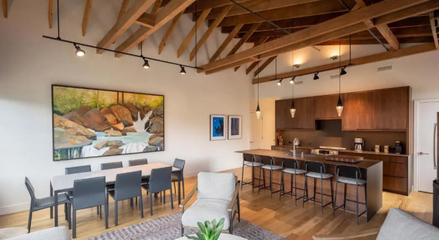Апартаменты Superior Elevation Lofts Hotel