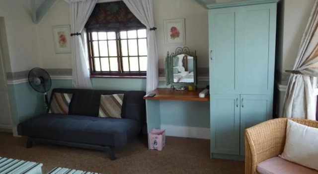 Двухместный номер Standard Westlodge at Graskop B&B