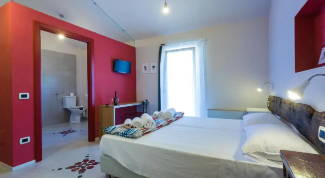 Двухместный номер Standard Agriturismo Battibue