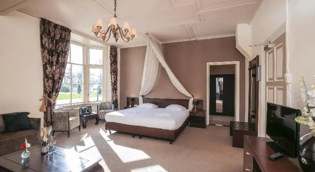 Номер Standard Fletcher Hotel Landgoed Huis te Eerbeek