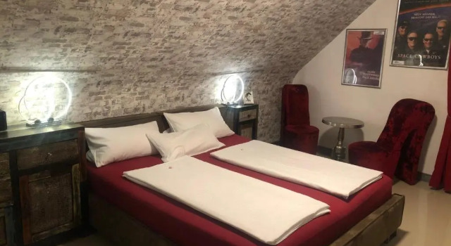 Двухместный номер Standard Hotel Karthäuser Hof