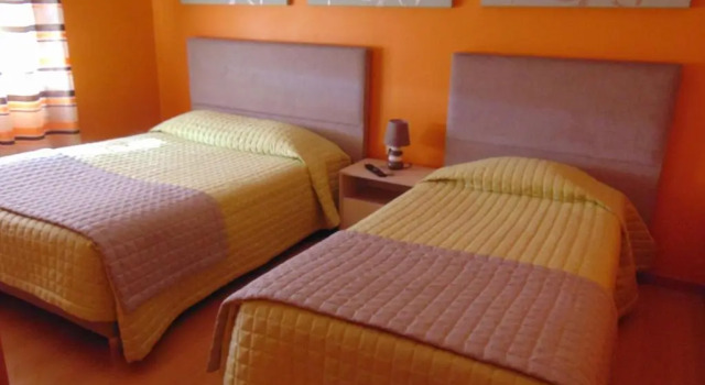 Двухместный номер Standard Residencial as Canárias