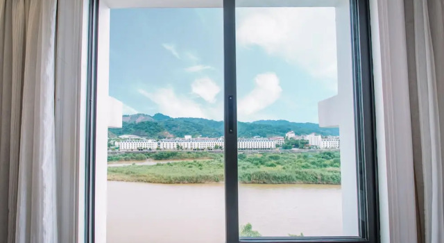 Номер Deluxe Cao Minh Hotel