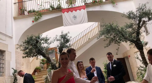 Номер Standard La Dimora degli Svevi