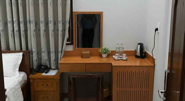 Rich Hotel, Забронировать Отель Отели Кантхо 3 звезды, рядом с Парк Сонг Хау, 3*