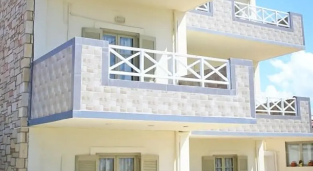 Beachfront Apartments in Gouves