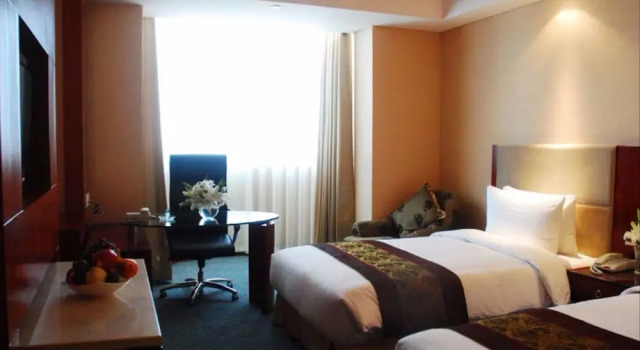 Ramada Changchun, Rezervovat Hotel Čchang-čchun 