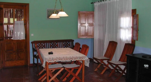 Коттедж Casa Rural Valle del Arrago