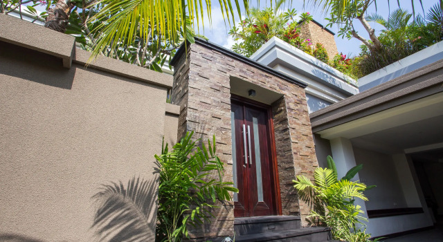 The Amarta Villa, Rezerwuj Willa Wille w Bali, Willa