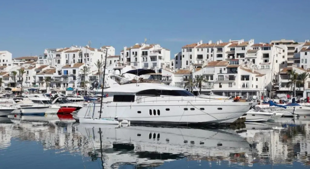 Апартаменты Dn11-2 Bedroom Apartment Close to Puerto Banus