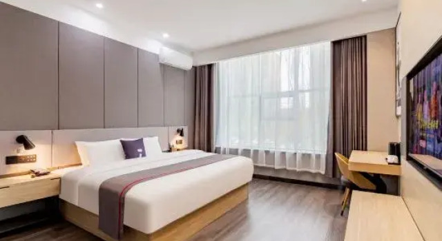 Люкс Business Shankee Hotel (Fengzhen Shanghaicheng)