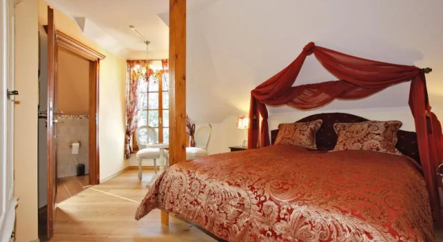 Burgschlösschen Brieselang, Buchen Sie Hotel Brieselang Brandenburg