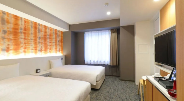 Hotel WBF Namba BUNRAKU, Забронировать Отель Отели Осаки с завтраком, рядом с Намба, Завтраки