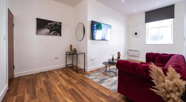 Апартаменты Manhattan Luxury Suites