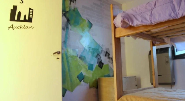 Bon Voyage Hostel Boutique, Book Hostel / Vandrerhjem Hostels i Rosario, Hostel / Vandrerhjem
