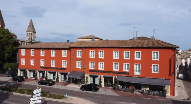 Le Rempart, Boek Hotel Hotels in Franche-Comte met ontbijt, Ontbijt