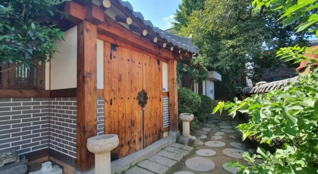 Номер Standard HotelArrive Jeonju Sihwayeonpung