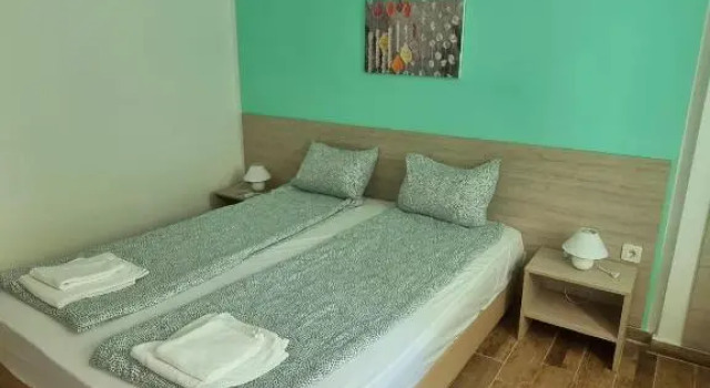 Двухместный номер Standard с балконом Hotel Char
